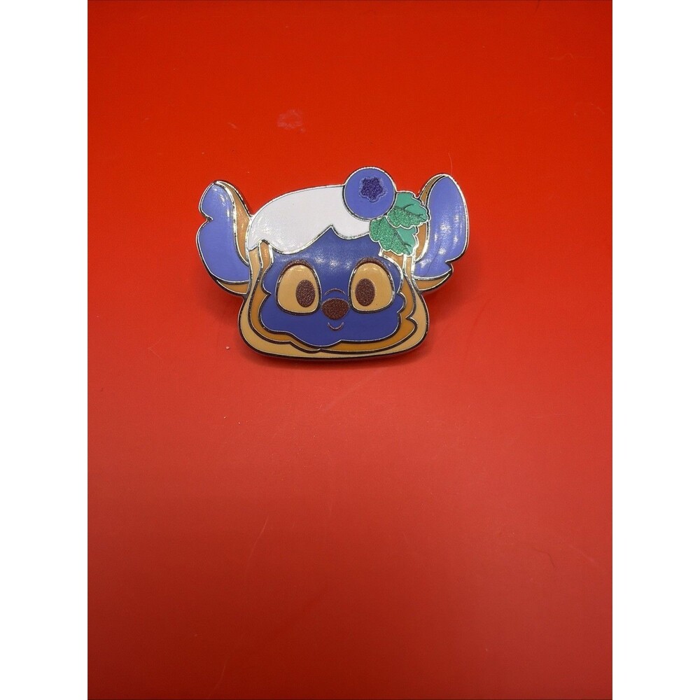 Disney Parks Munchlings Pin Stitch Series 4 Pop Tart Disney Afternoon Munchling